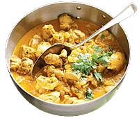 Traditional Curries